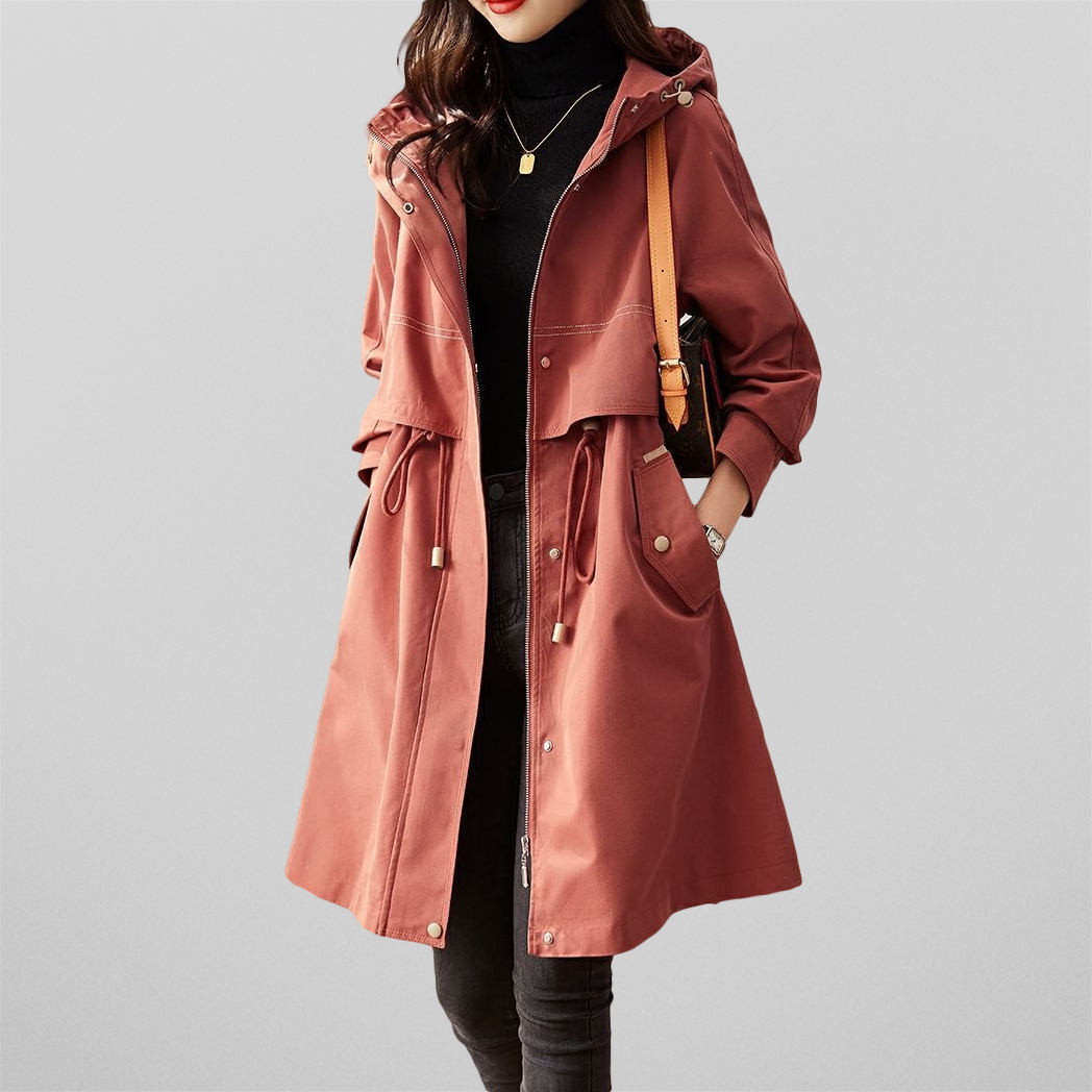 Adolfa | Modern and Versatile winter Jacket