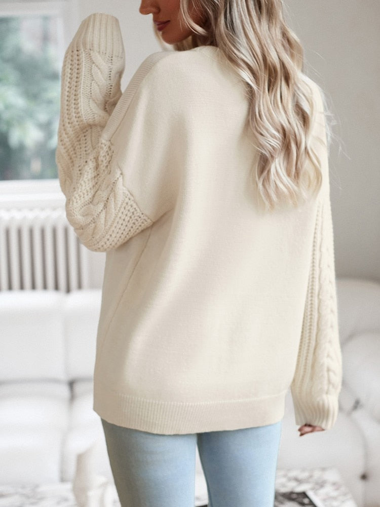 Tomislava® | Casual and Comfortable general Sweater