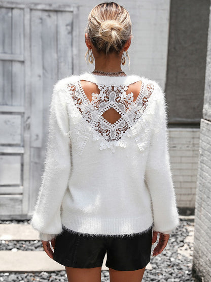 Yasmina® | Chic and Relaxed general Sweater