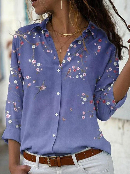 Adelynn® | Luxurious and breezy Blouse