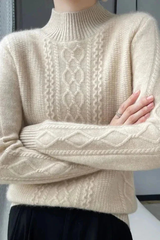 Adula | Fashionable and Minimalist winter Sweater