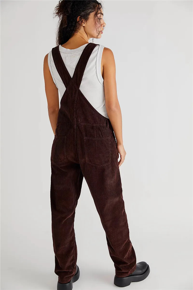 Elaine® | Classic and Stylish general Jumpsuit