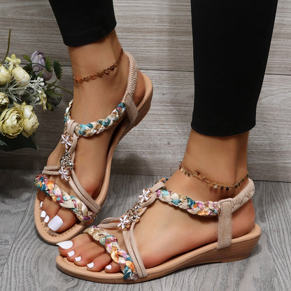 Antonette® | Casual and Effortless general Sandals