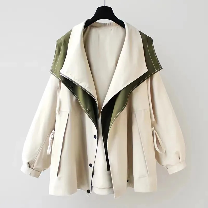 Zenzi | Classic and Elegant winter Coat