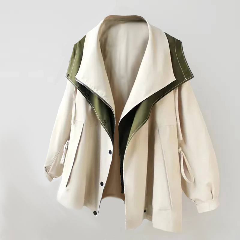 Zenzi | Classic and Elegant winter Coat