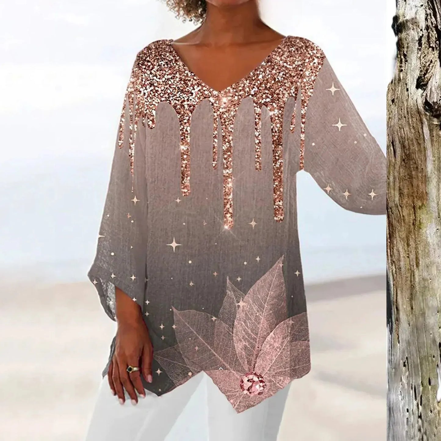 Amethyst® | Relaxed and Stylish general Top