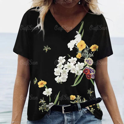 Milena® | Playful and breezy Blouse