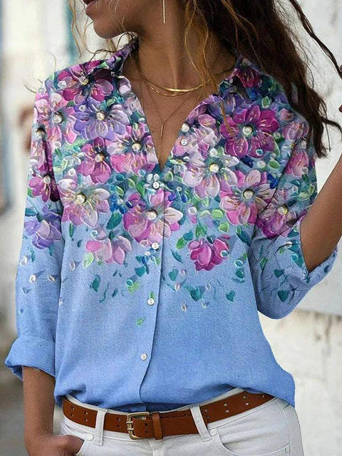 Adelynn® | Luxurious and breezy Blouse