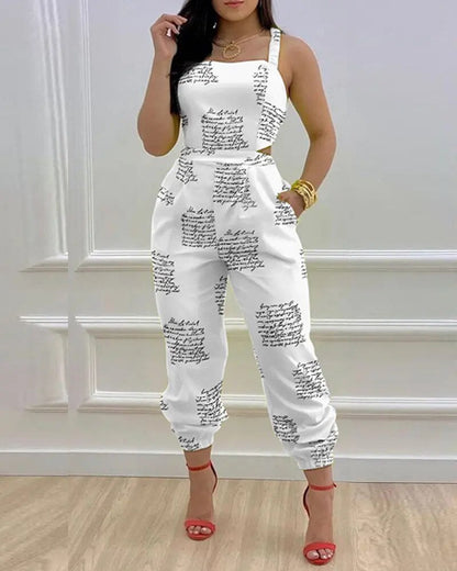 Kanika® | Modern and Comfortable Jumpsuit