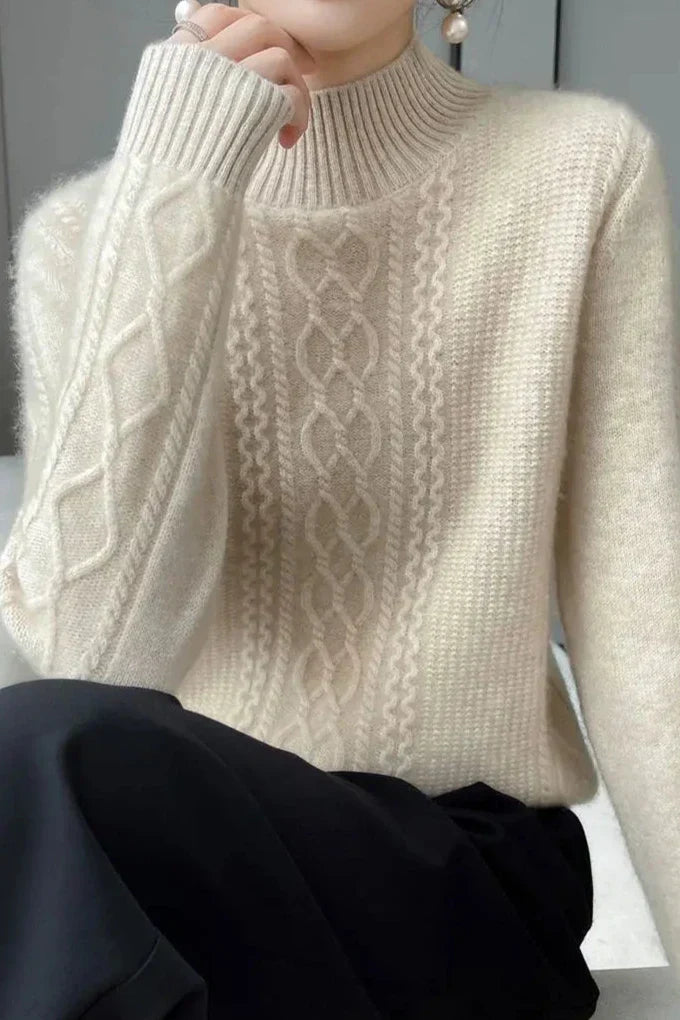 Adula | Fashionable and Minimalist winter Sweater