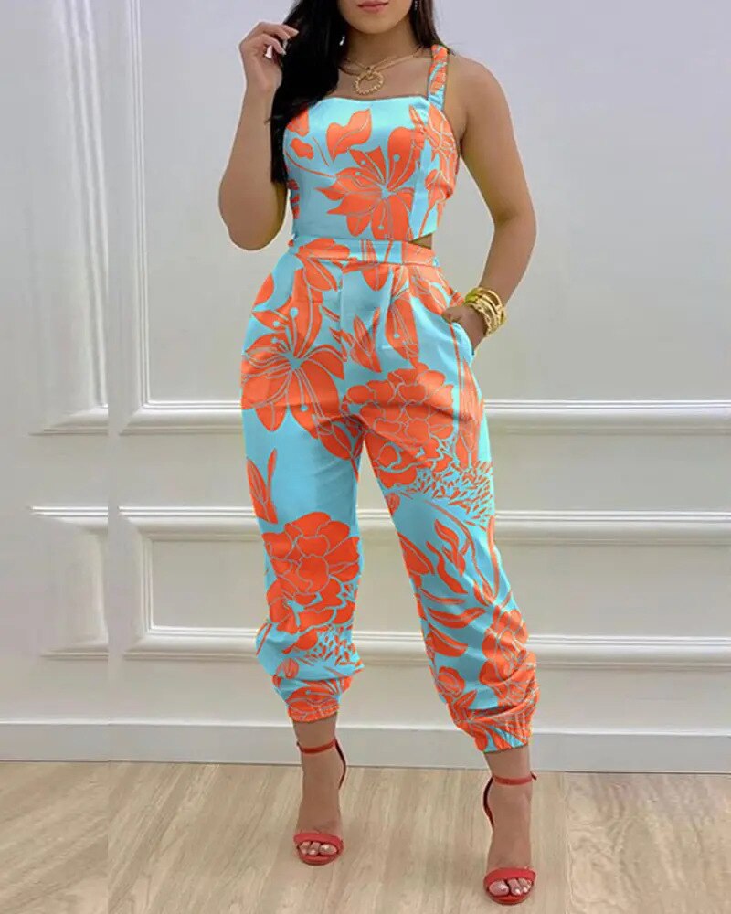 Kanika® | Modern and Comfortable Jumpsuit