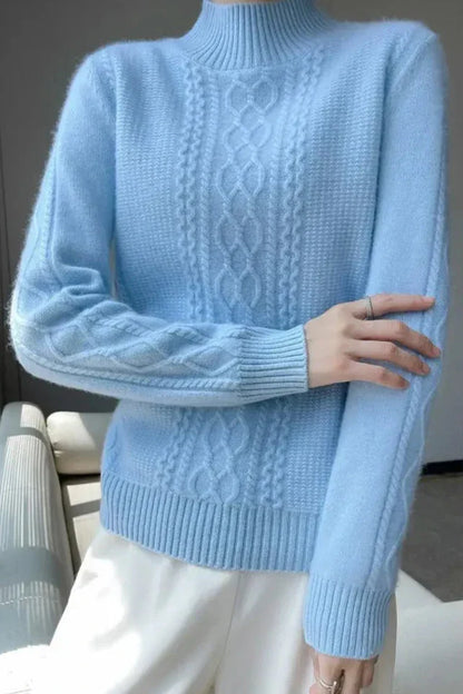 Adula | Fashionable and Minimalist winter Sweater