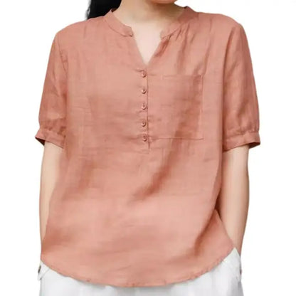 Liliosa® | Breezy and fresh Blouse