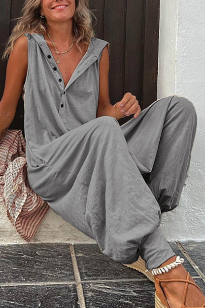 Kleio® | Versatile and light Jumpsuit