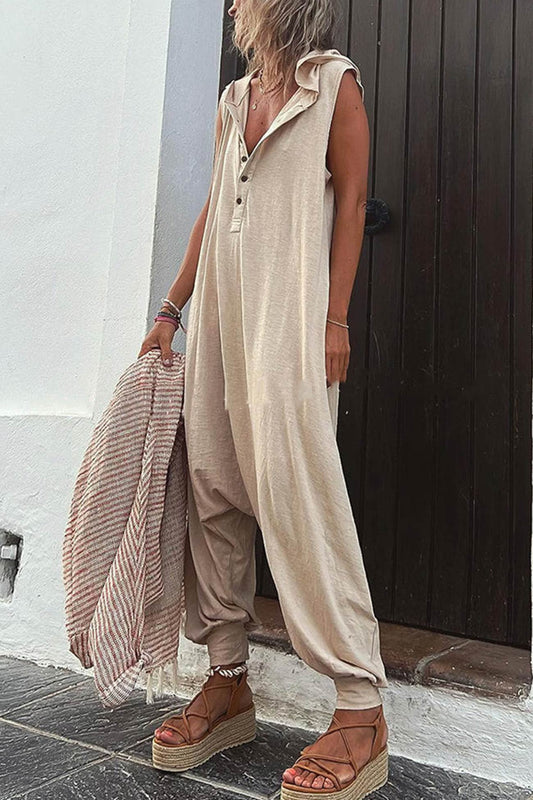 Kleio® | Versatile and light Jumpsuit