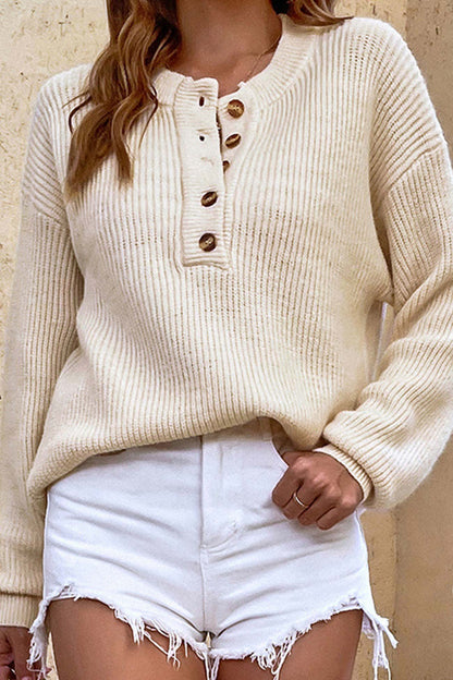 Zelda | Chic and Versatile Sweater