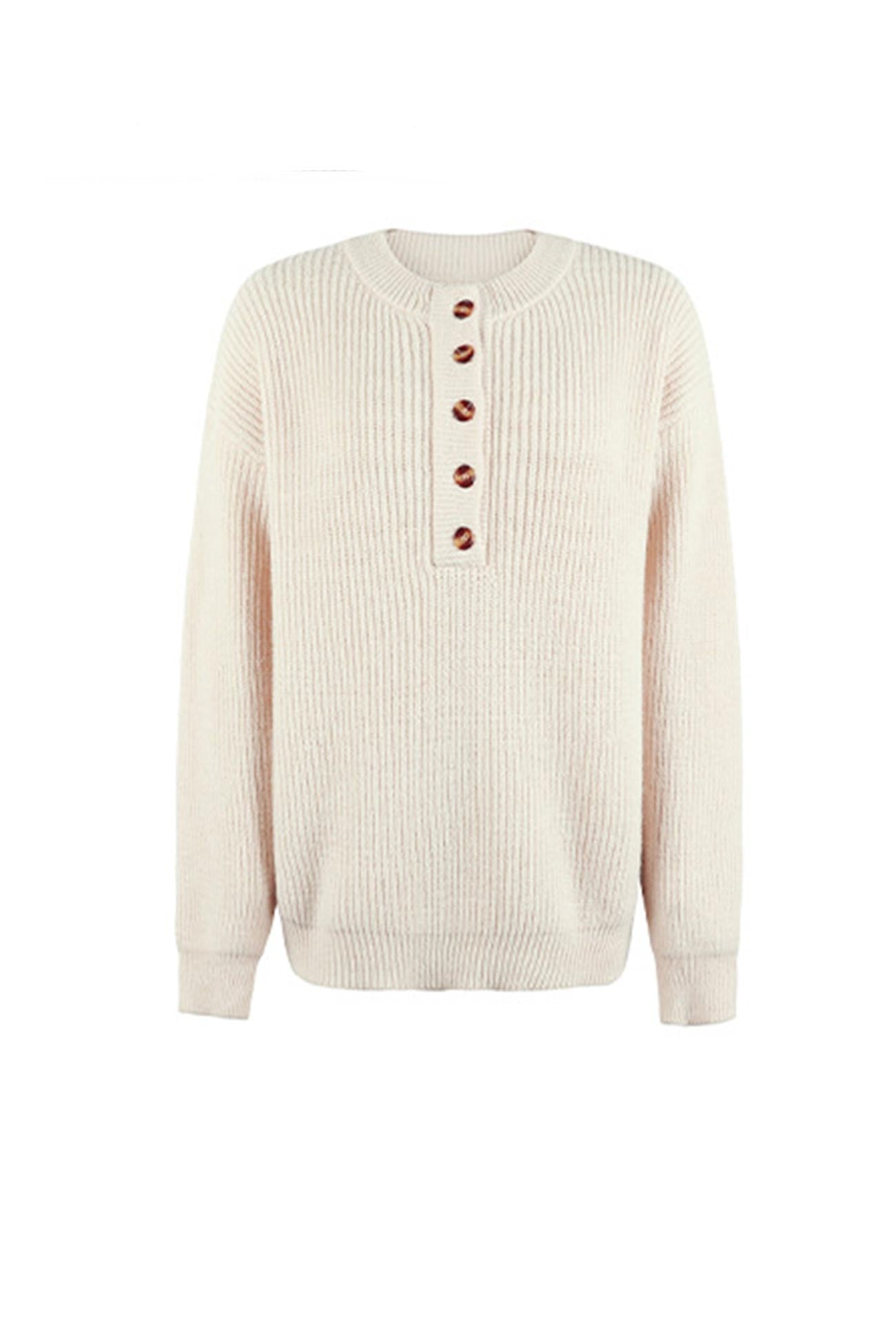 Zelda | Chic and Versatile Sweater