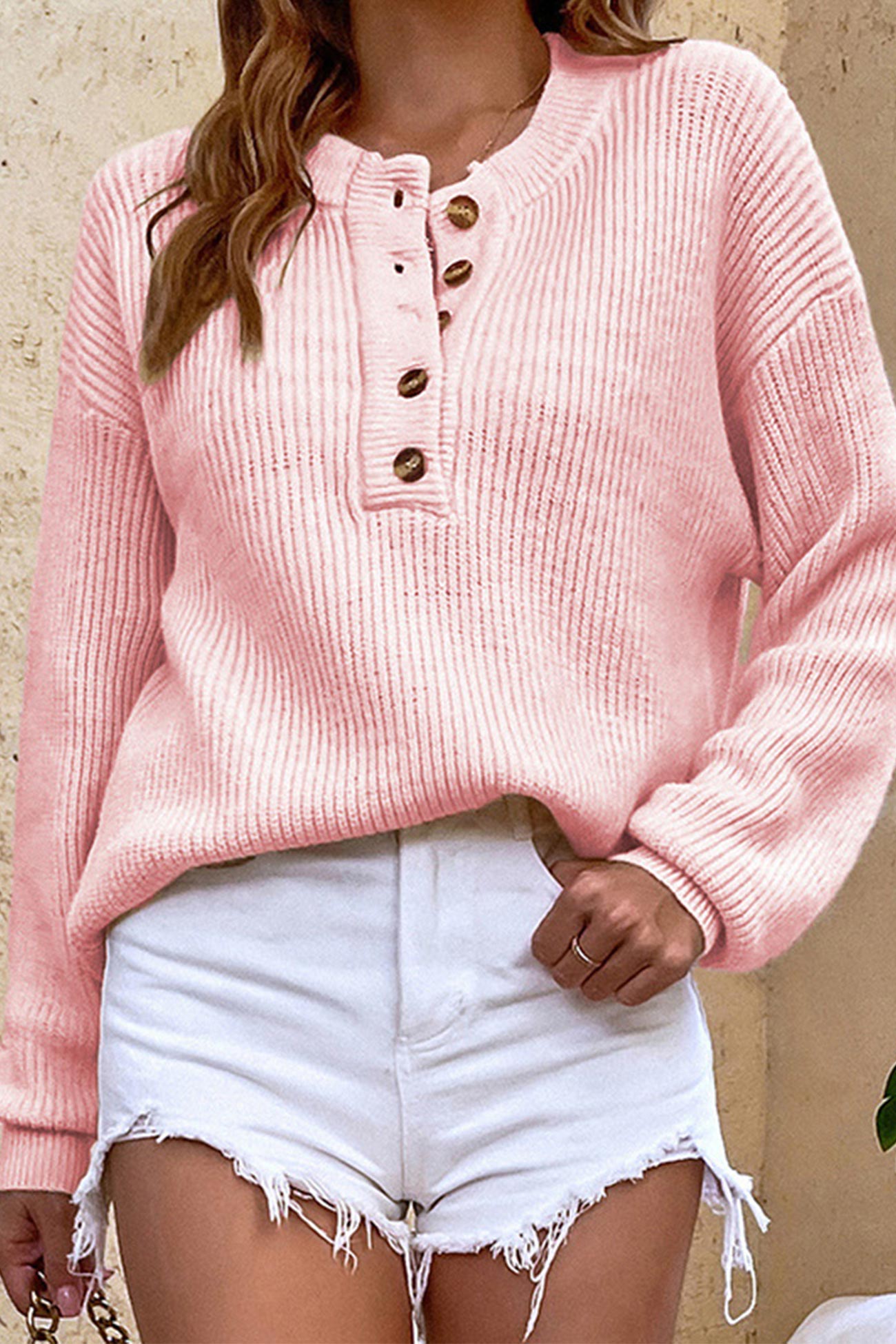 Zelda | Chic and Versatile Sweater