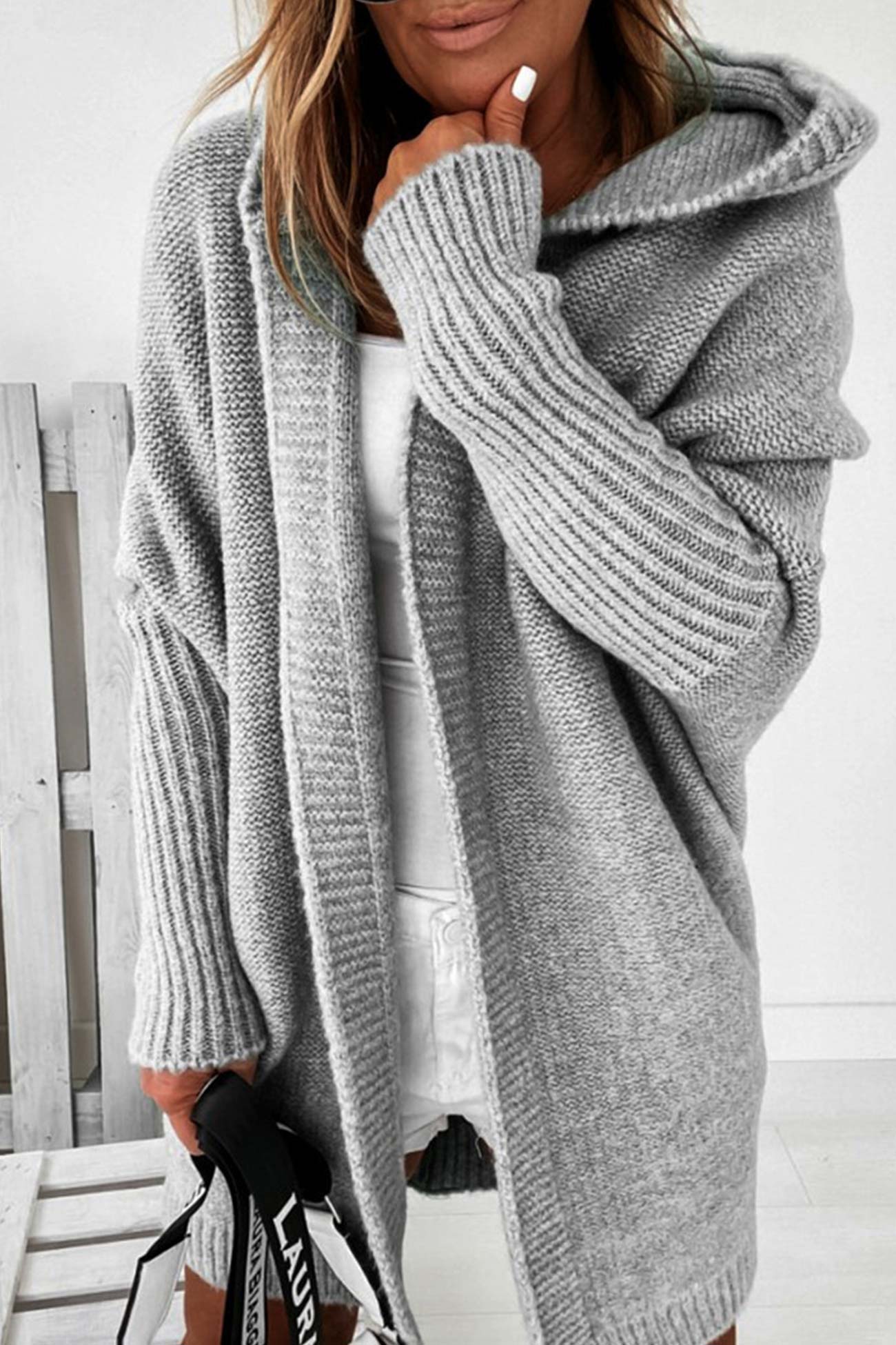 Zaira | Relaxed and Timeless winter Sweater