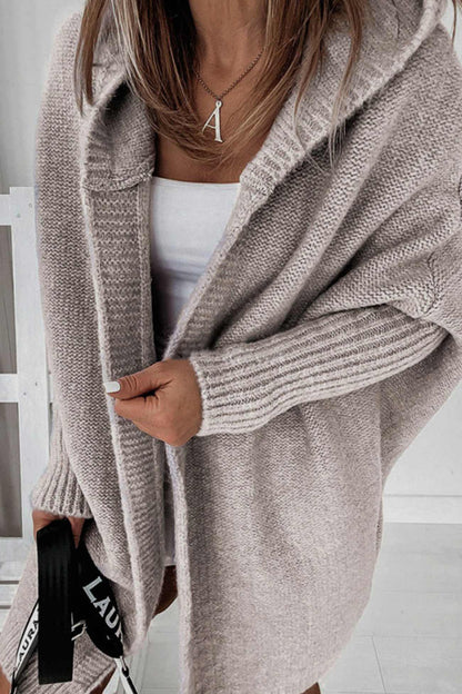 Zaira | Relaxed and Timeless winter Sweater