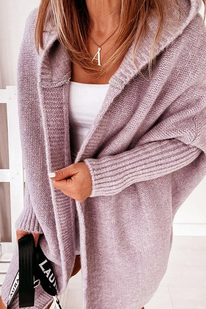 Zaira | Relaxed and Timeless winter Sweater