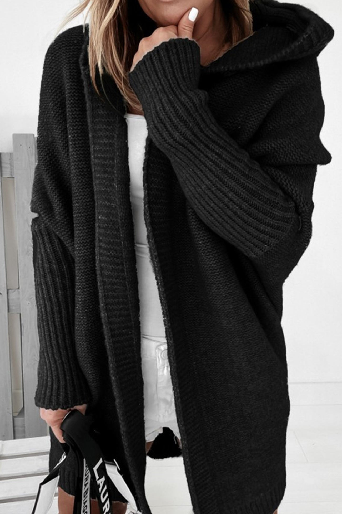 Zaira | Relaxed and Timeless winter Sweater