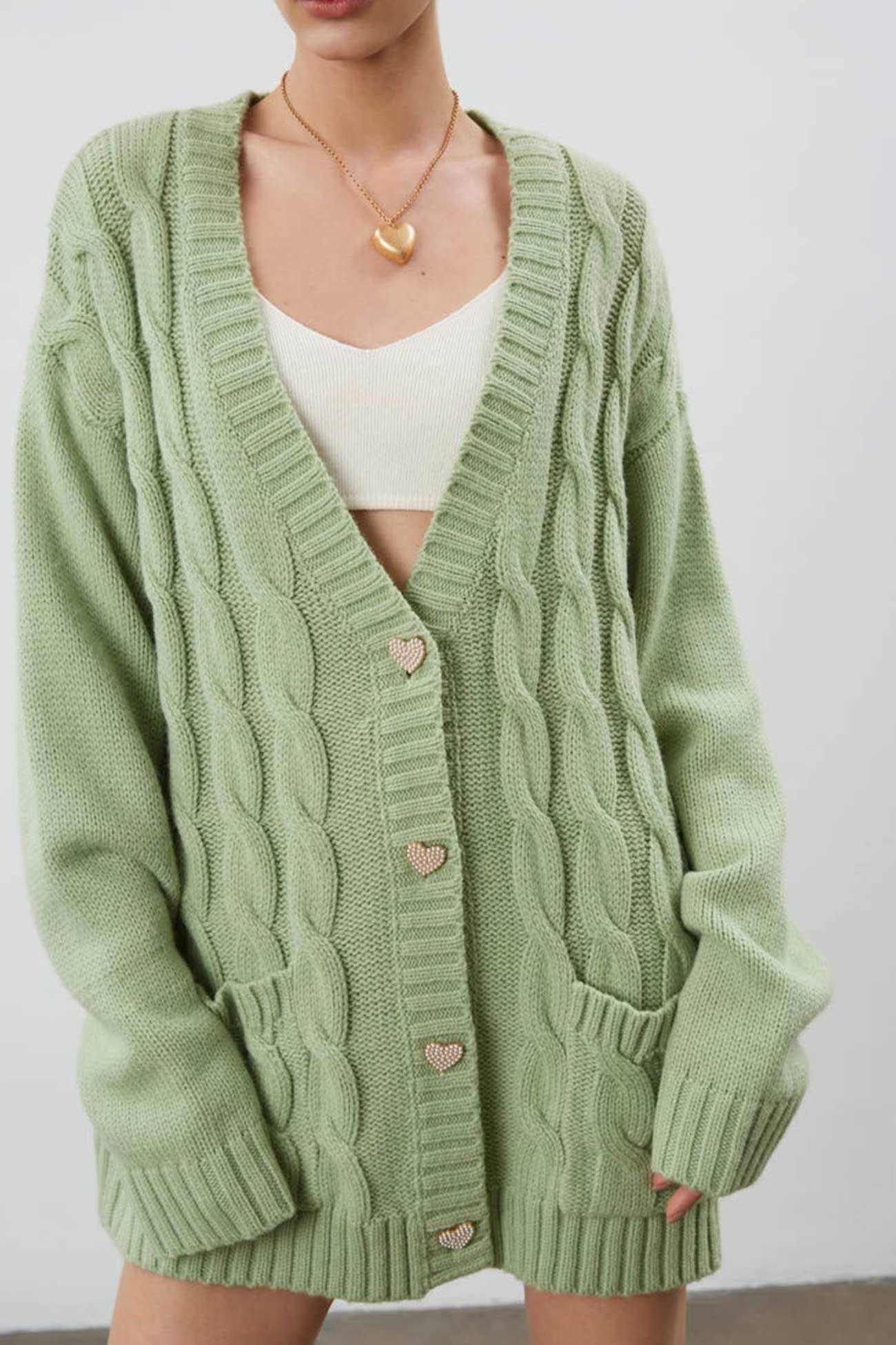 Vaishnavi® | Stylish and insulated Cardigan