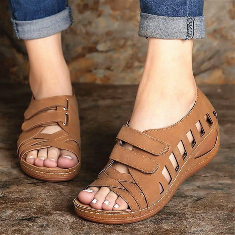 Comfortable and fashionable orthopedic winter Sandals