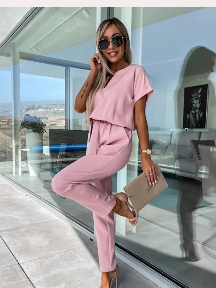 Abigail® | Comfortable and breezy Jumpsuit