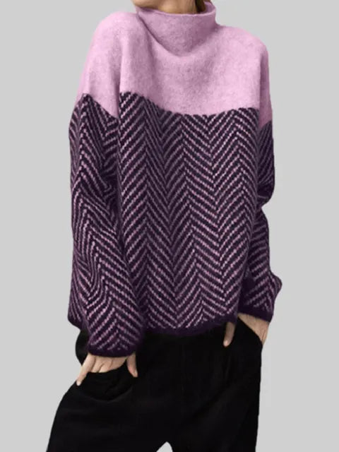 Adelpha | Relaxed and Stylish winter Pullover