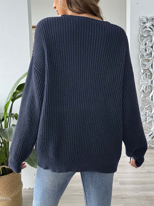 Aida | Classic and Comfortable winter Sweater