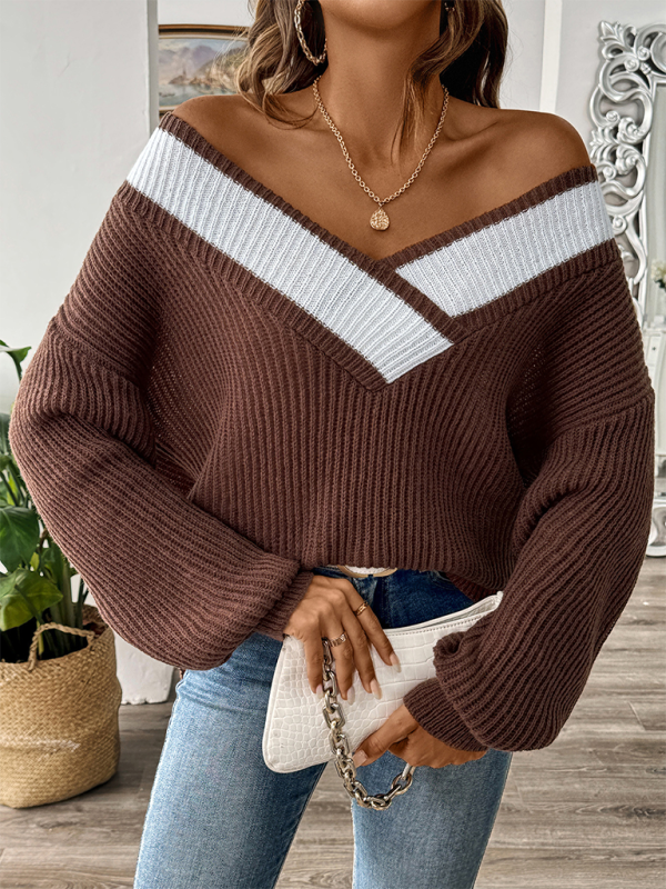 Aida | Classic and Comfortable winter Sweater