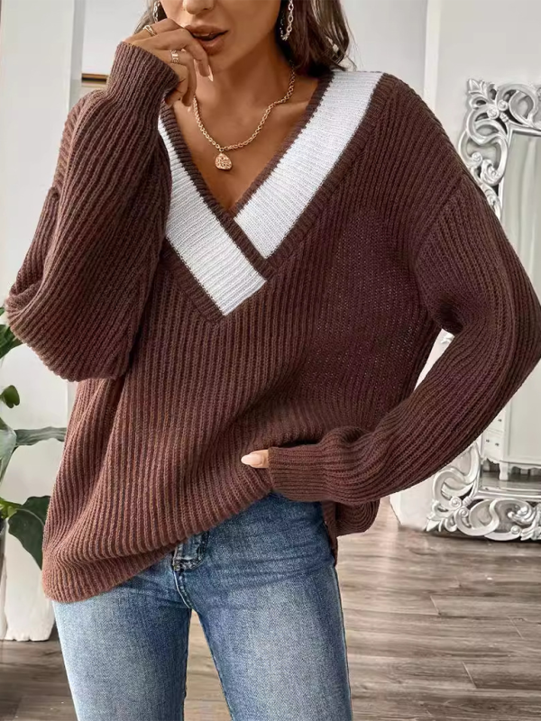 Aida | Classic and Comfortable winter Sweater