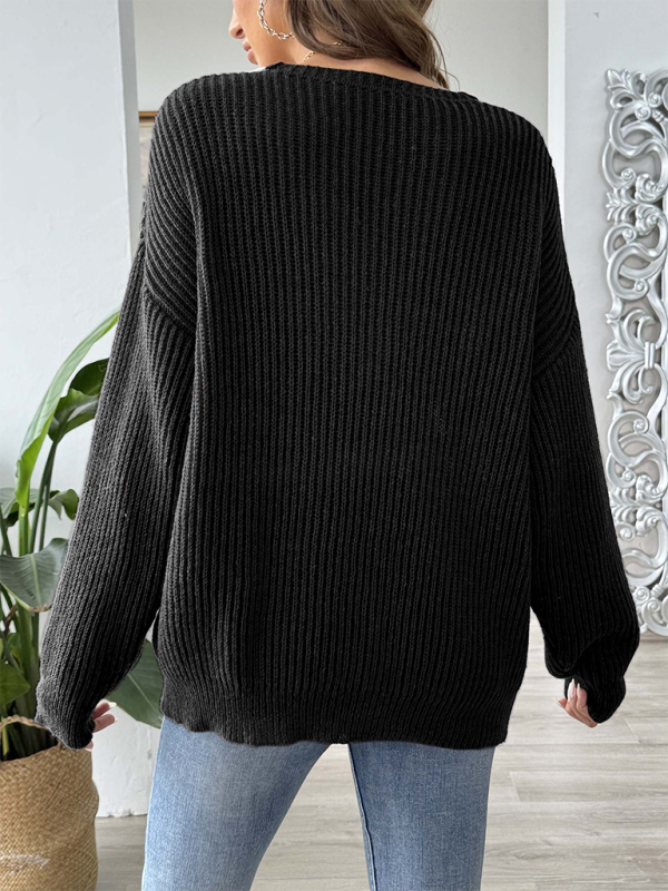 Aida | Classic and Comfortable winter Sweater