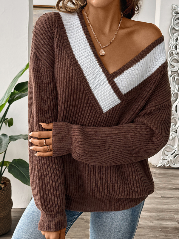 Aida | Classic and Comfortable winter Sweater