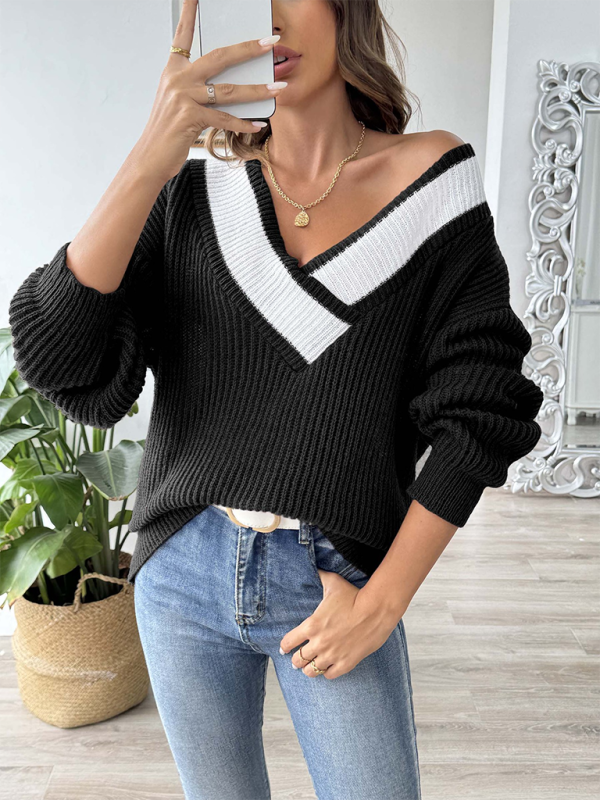 Aida | Classic and Comfortable winter Sweater