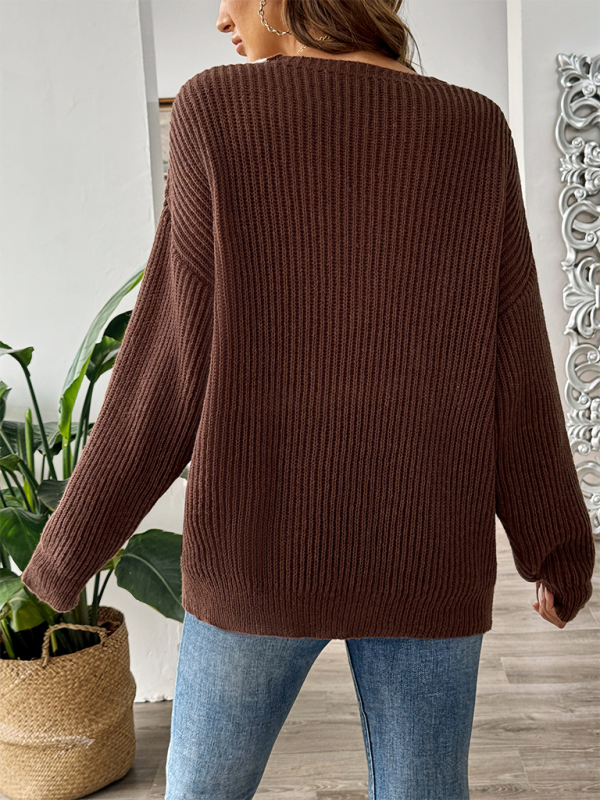 Aida | Classic and Comfortable winter Sweater