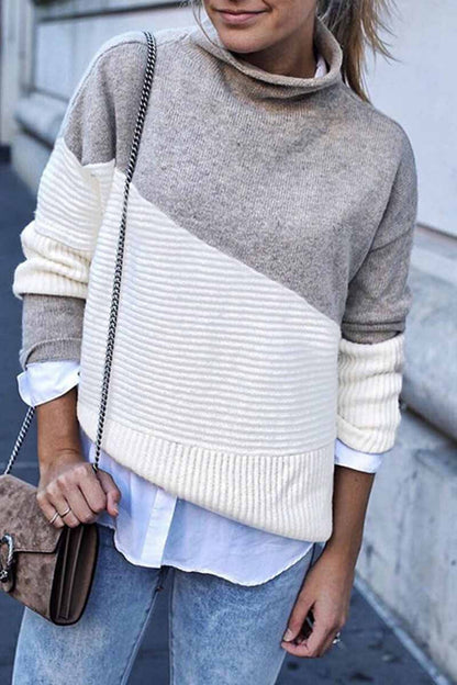 Tanja | Tailored and Elegant winter Sweater