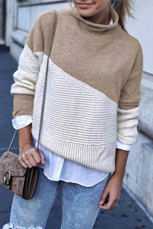 Yasmin | Casual and Stylish winter Sweater