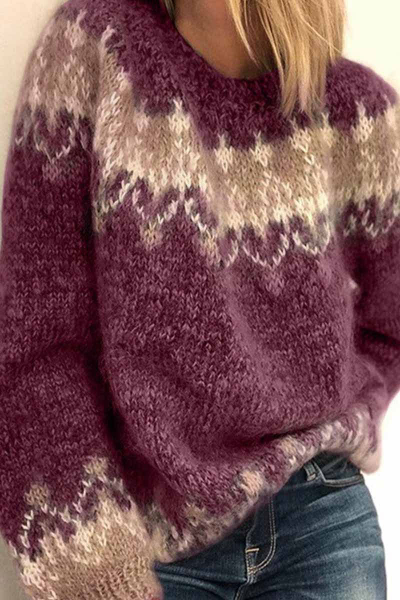 Zariah® | Casual and Relaxed Sweater