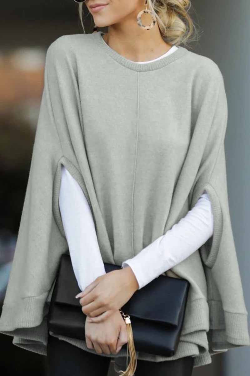 Nefertari | Effortless and Chic winter Top