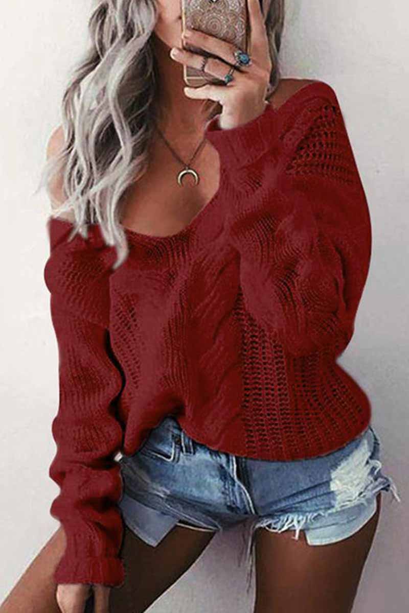 Tori | Comfortable and Stylish winter Sweater