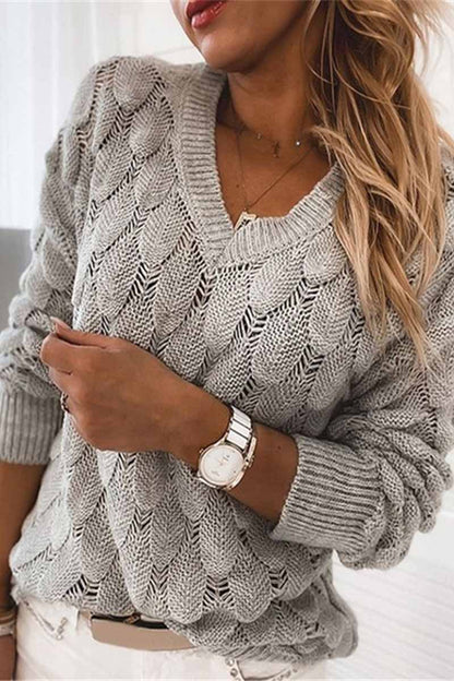 Wendla® | Chic and Versatile Sweater