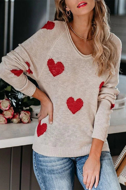 Ulrika | Casual and Comfortable winter Sweater