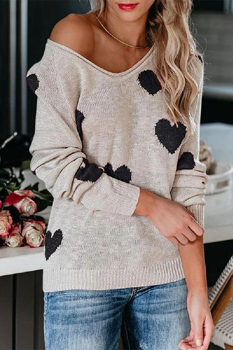 Ulrika | Casual and Comfortable winter Sweater