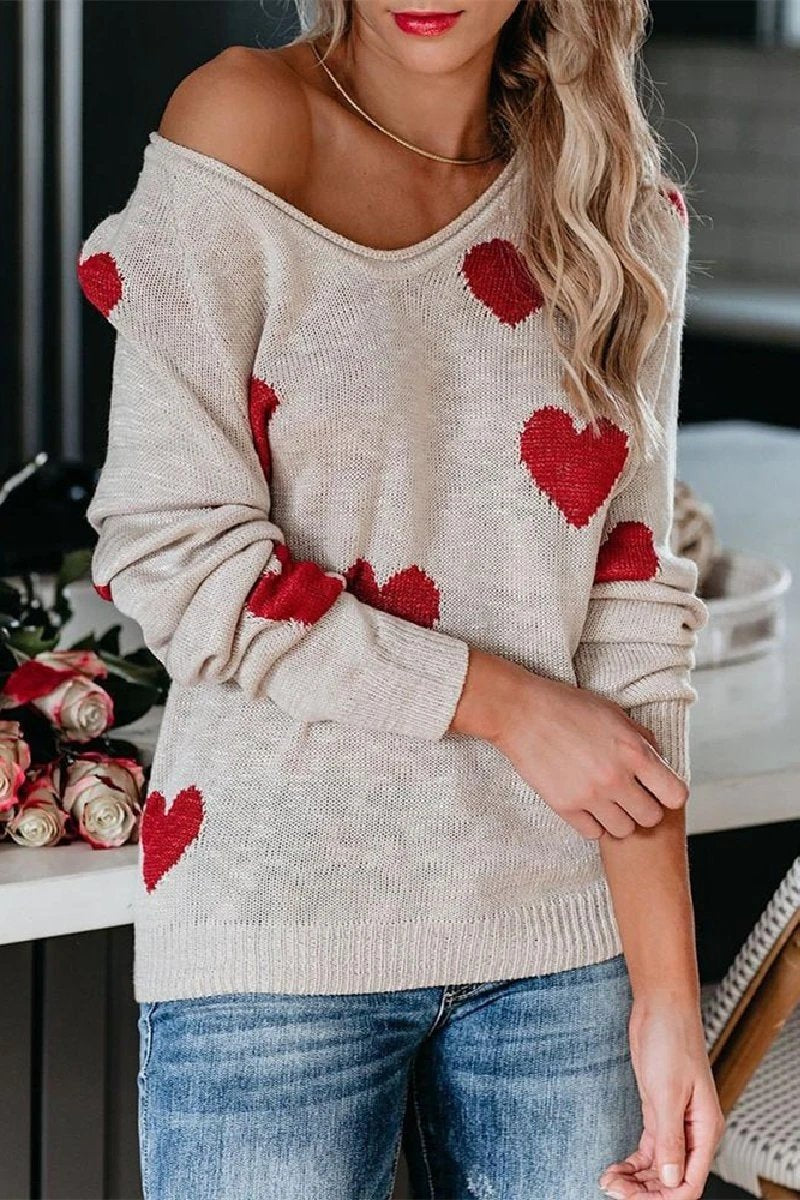 Ulrika | Casual and Comfortable winter Sweater