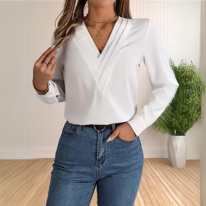 Aamu | Casual and Stylish winter Blouse