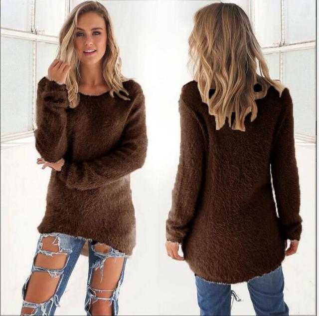 Vibeke® | Fashionable and Effortless general Sweater