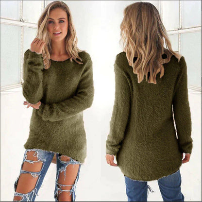 Vibeke® | Fashionable and Effortless general Sweater