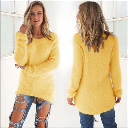 Vibeke® | Fashionable and Effortless general Sweater